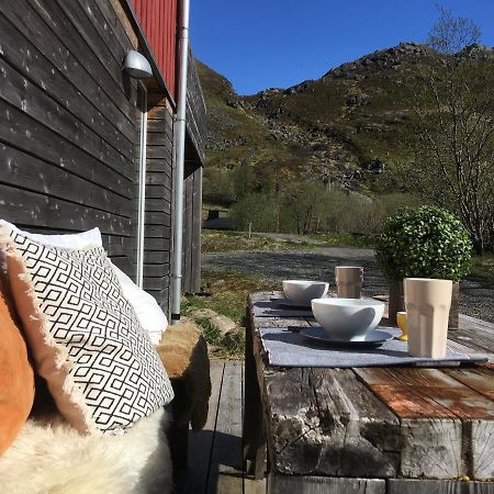 Lofoten Fjord Lodge Saupstad  Εξωτερικό φωτογραφία