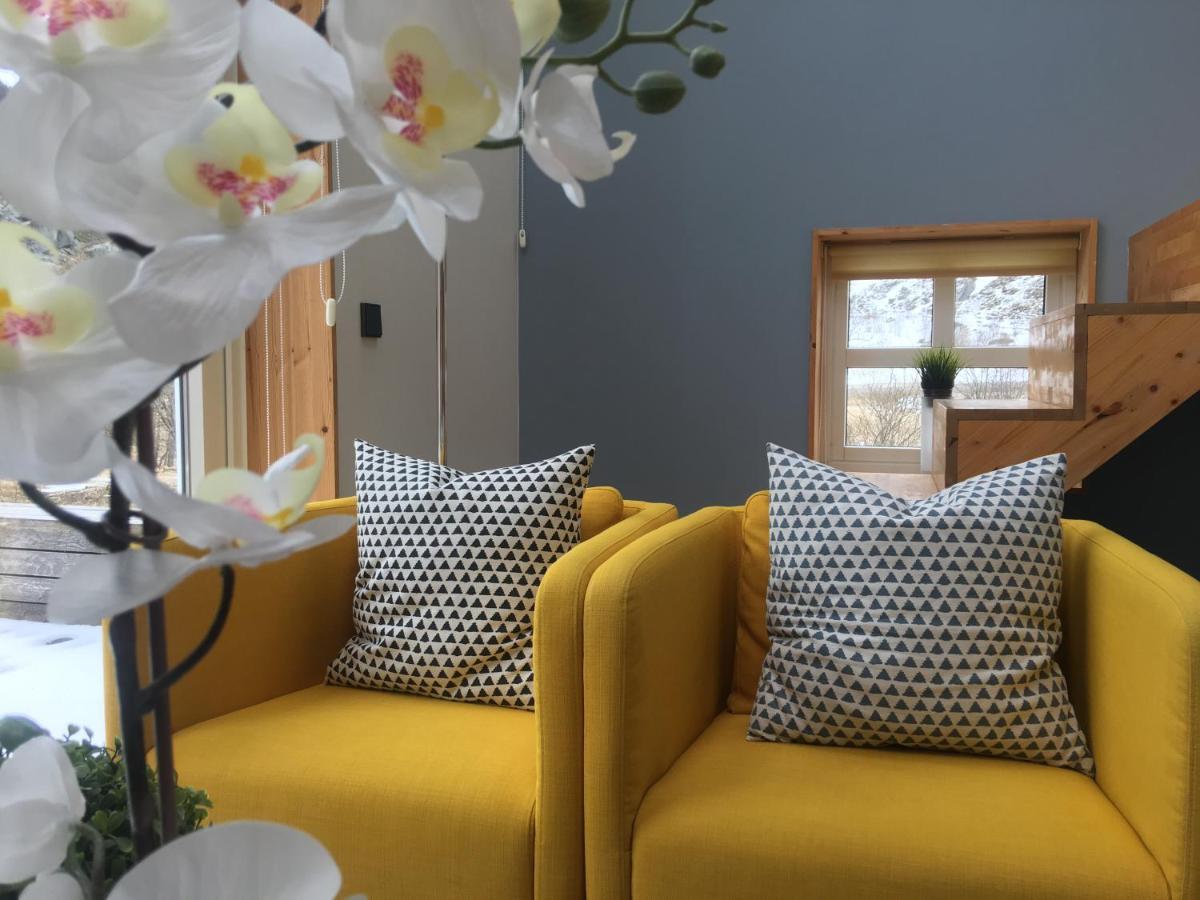 Lofoten Fjord Lodge Saupstad  Εξωτερικό φωτογραφία