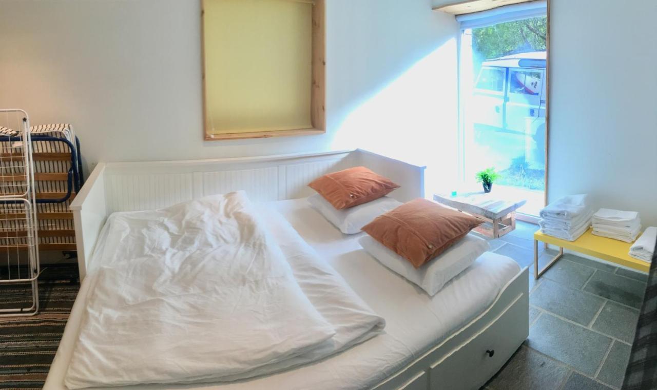 Lofoten Fjord Lodge Saupstad  Εξωτερικό φωτογραφία