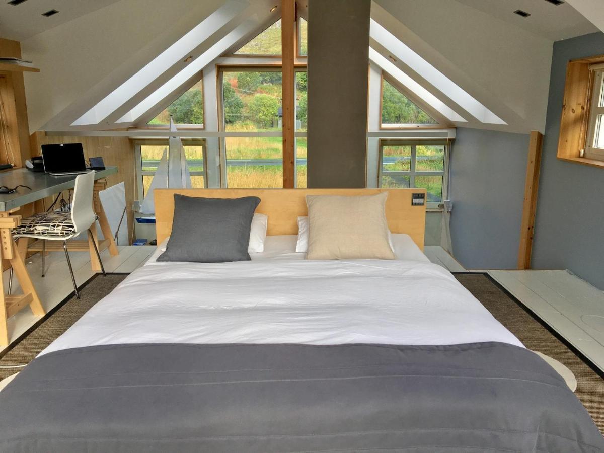 Lofoten Fjord Lodge Saupstad  Εξωτερικό φωτογραφία