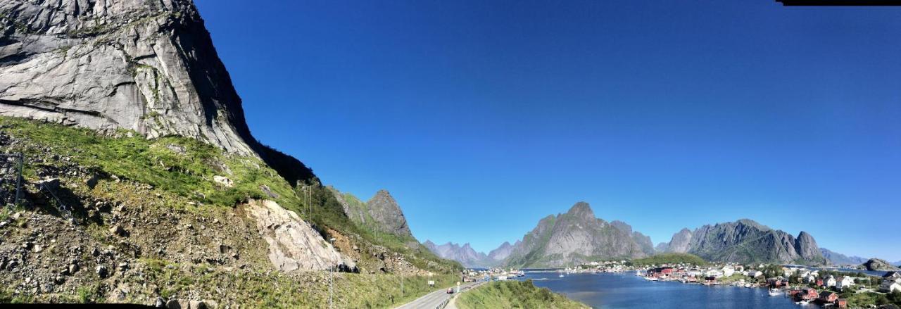 Lofoten Fjord Lodge Saupstad  Εξωτερικό φωτογραφία