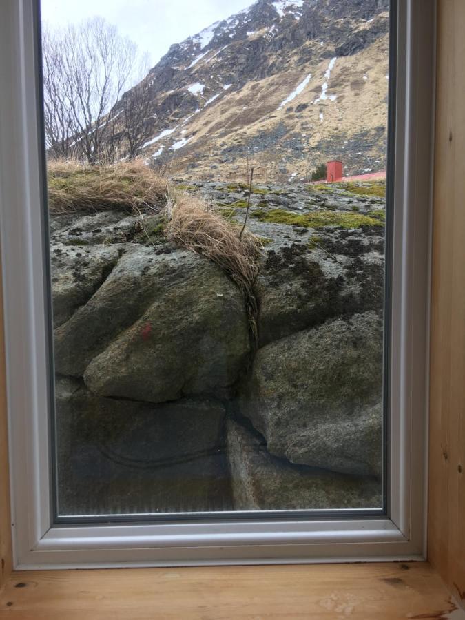 Lofoten Fjord Lodge Saupstad  Εξωτερικό φωτογραφία