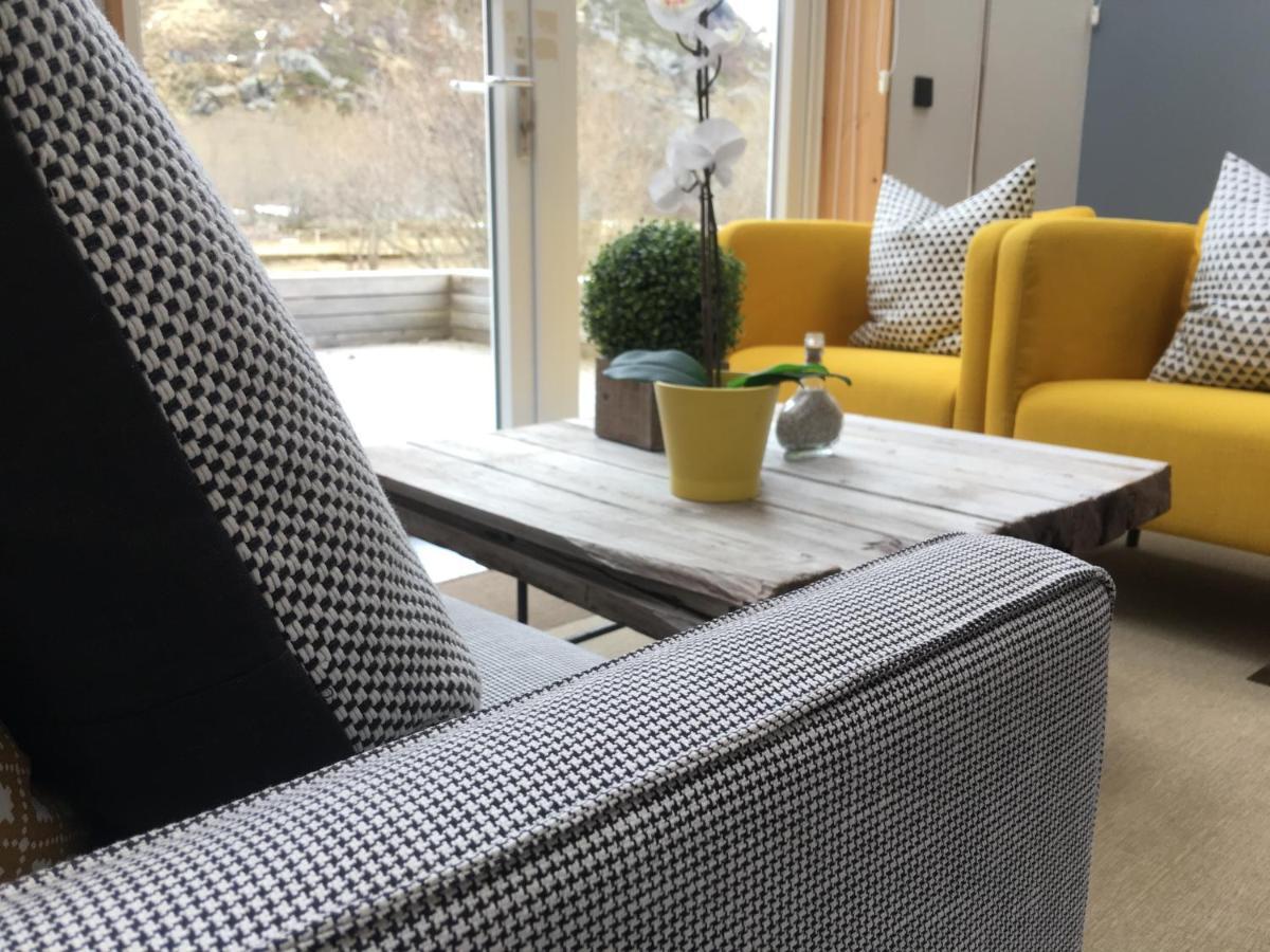 Lofoten Fjord Lodge Saupstad  Εξωτερικό φωτογραφία