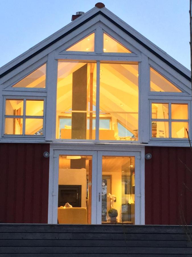Lofoten Fjord Lodge Saupstad  Εξωτερικό φωτογραφία
