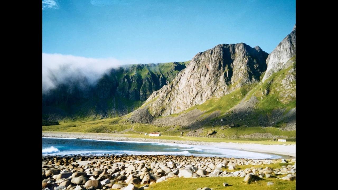 Lofoten Fjord Lodge Saupstad  Εξωτερικό φωτογραφία