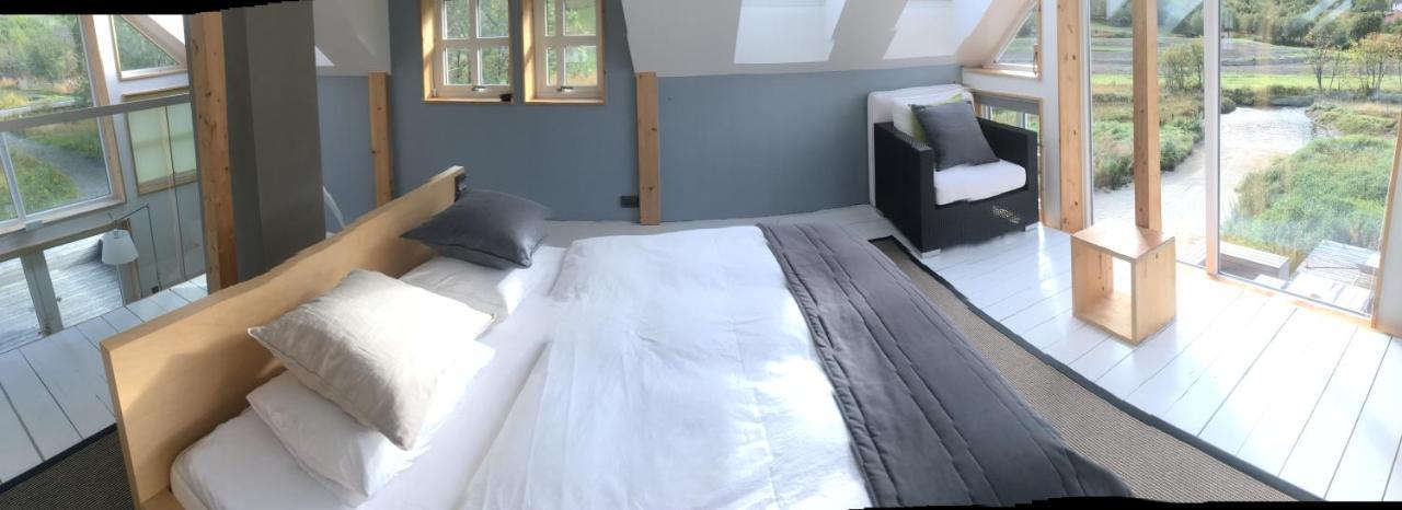 Lofoten Fjord Lodge Saupstad  Εξωτερικό φωτογραφία