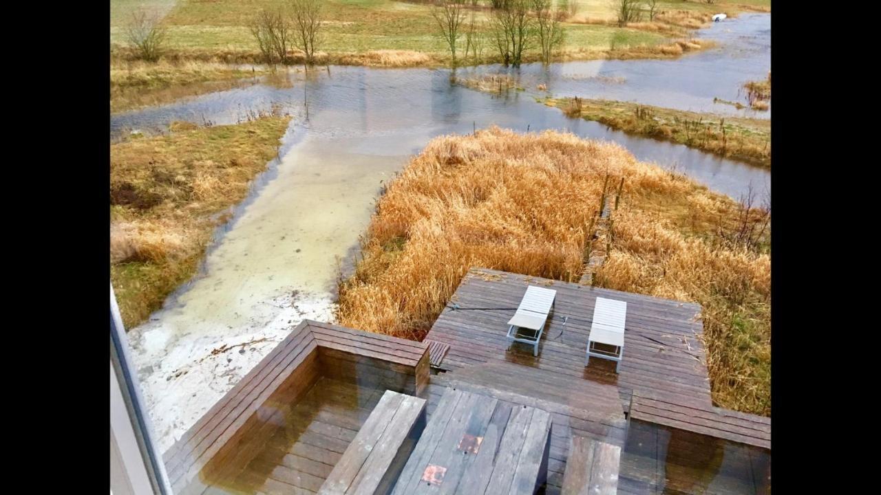 Lofoten Fjord Lodge Saupstad  Εξωτερικό φωτογραφία