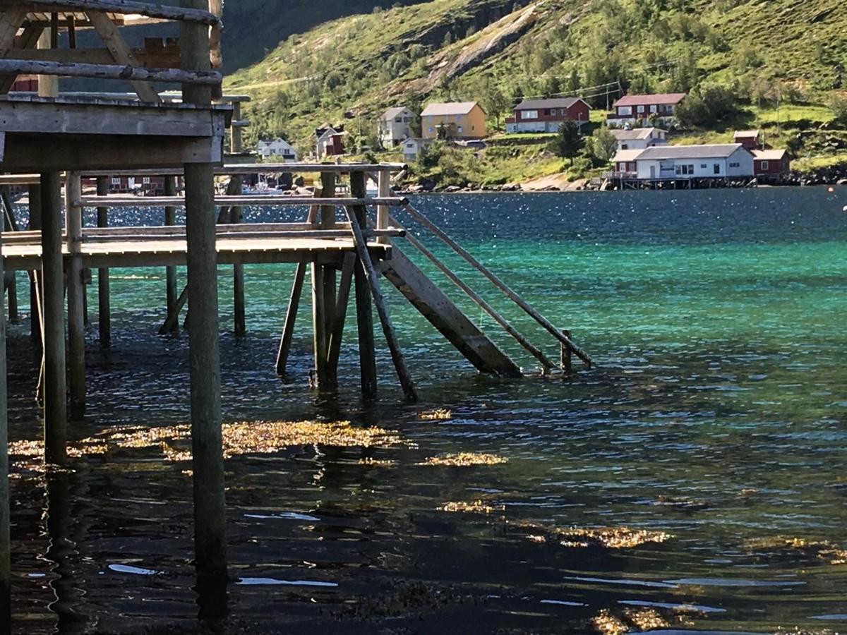 Lofoten Fjord Lodge Saupstad  Εξωτερικό φωτογραφία