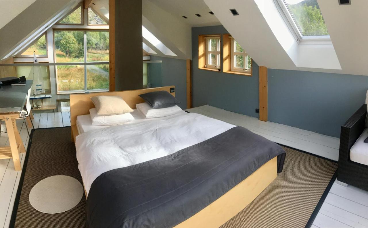 Lofoten Fjord Lodge Saupstad  Εξωτερικό φωτογραφία