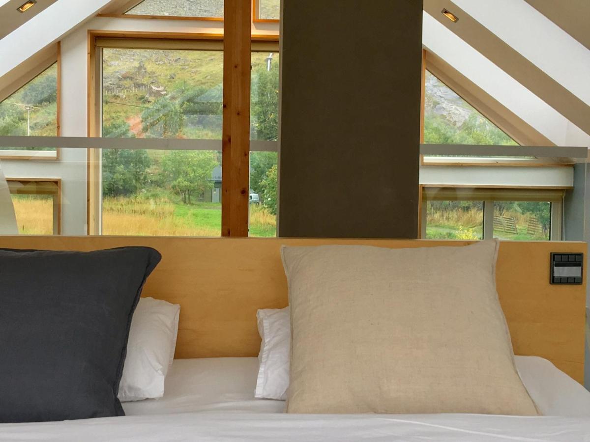 Lofoten Fjord Lodge Saupstad  Εξωτερικό φωτογραφία